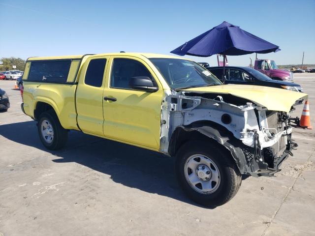 VIN 3TYRX5GN9NT034917 2022 TOYOTA TACOMA no.4