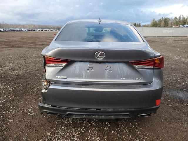 2020 LEXUS IS 300 F S JTHG81F29L5042162