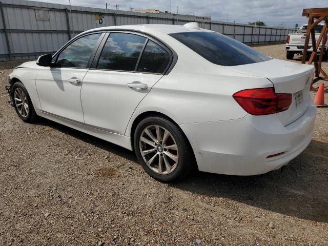 2016 BMW 320 I - WBA8E1G51GNT34799
