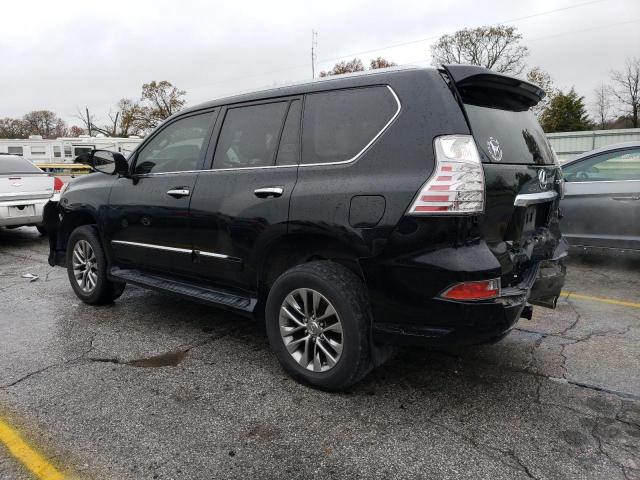 VIN JTJJM7FX2H5159426 2017 LEXUS GX no.2