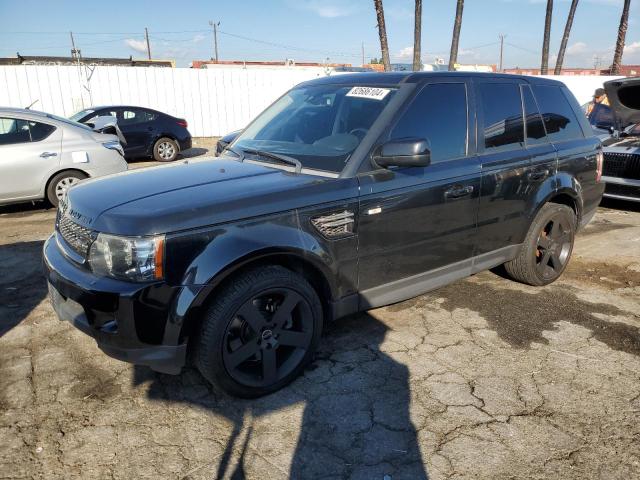 2012 LAND ROVER RANGE ROVE #3022758463