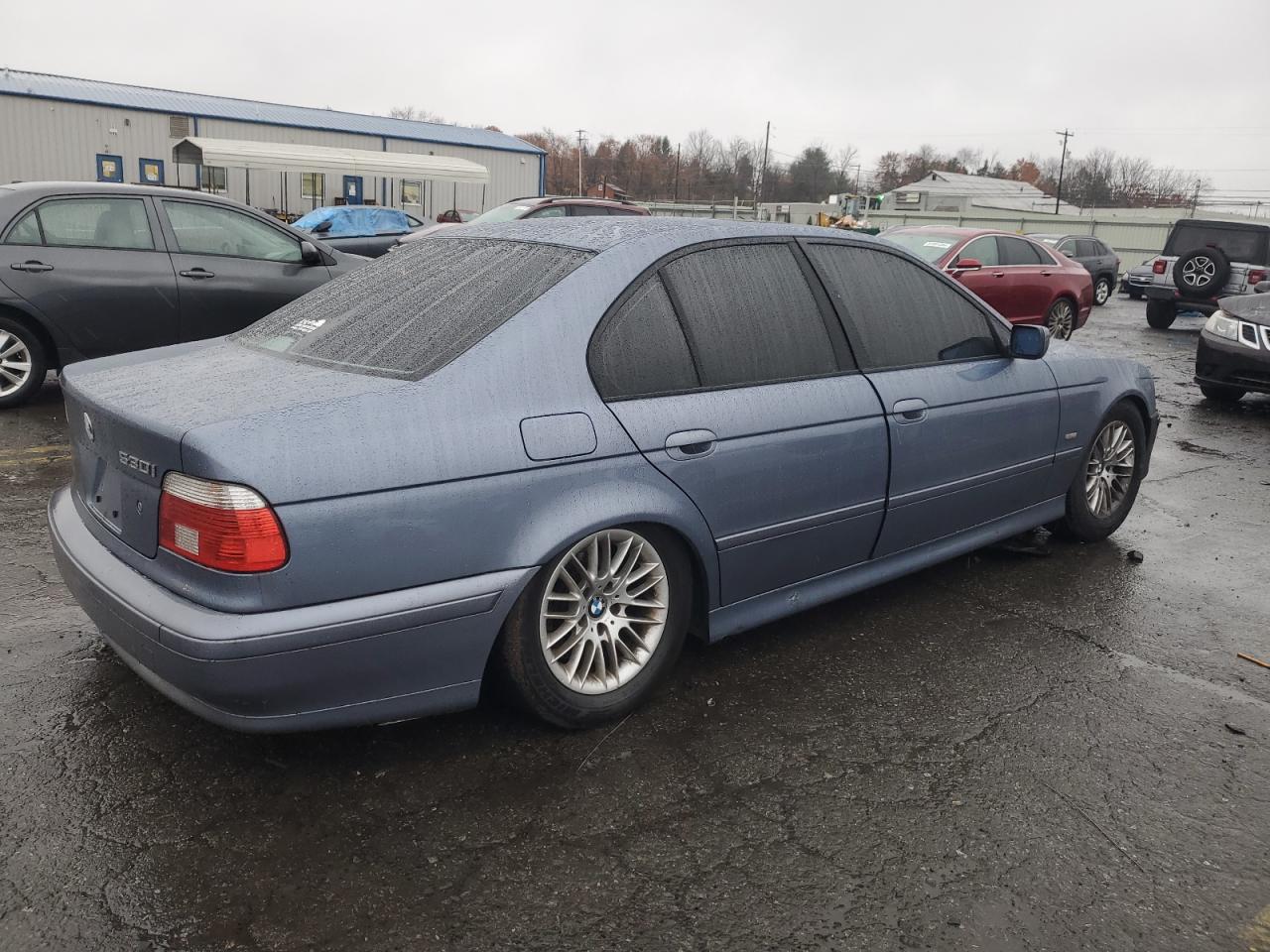 Lot #3052495157 2002 BMW 530 I AUTO