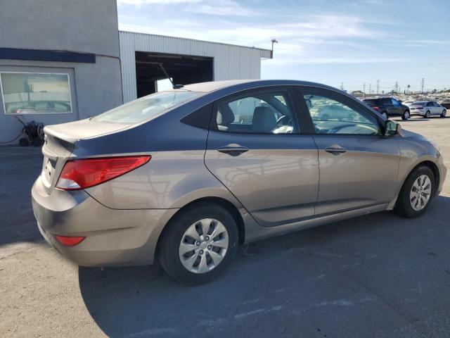 VIN KMHCT4AE5HU359303 2017 Hyundai Accent, SE no.3