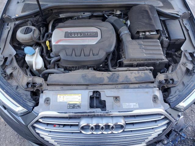 2017 AUDI S3 PREMIUM - WAUB1GFF9H1014508