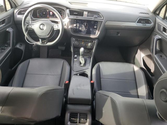 2021 VOLKSWAGEN TIGUAN SE - 3VV3B7AX3MM044509