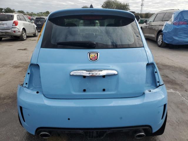 2016 FIAT 500 ABARTH 3C3CFFFH7GT214089