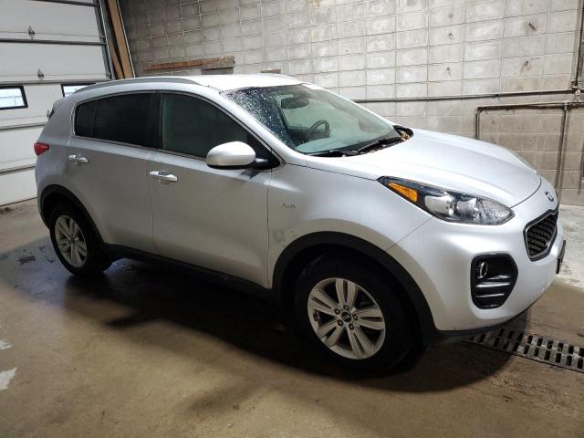 2019 KIA SPORTAGE L - KNDPMCAC8K7564387