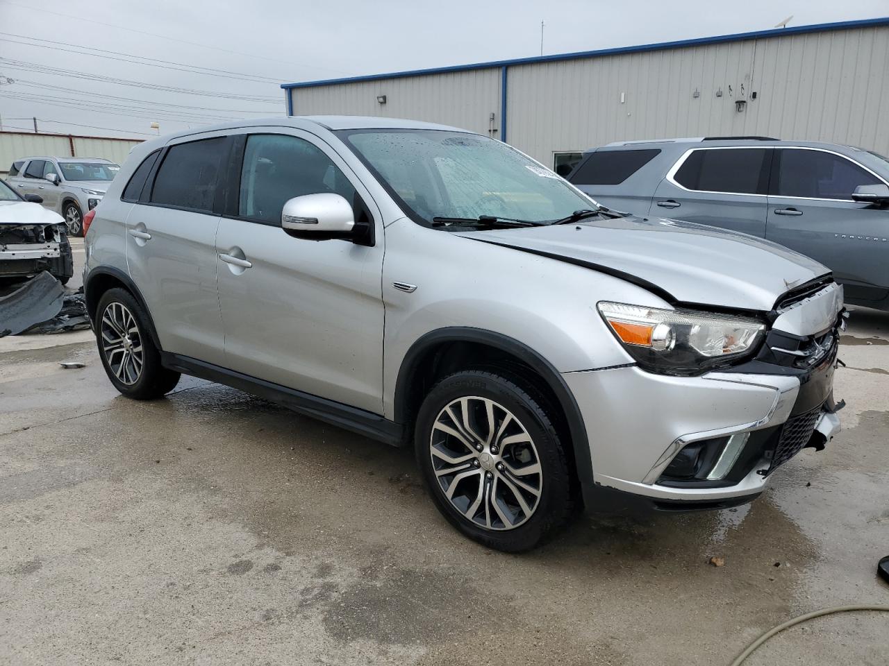 Lot #2969970006 2018 MITSUBISHI OUTLANDER