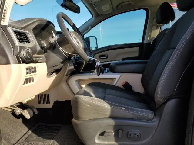 2017 NISSAN TITAN XD S - 1N6BA1F42HN516703