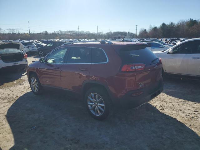 2015 JEEP CHEROKEE L - 1C4PJMDS8FW604335