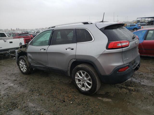 2016 JEEP CHEROKEE L - 1C4PJMCSXGW283627