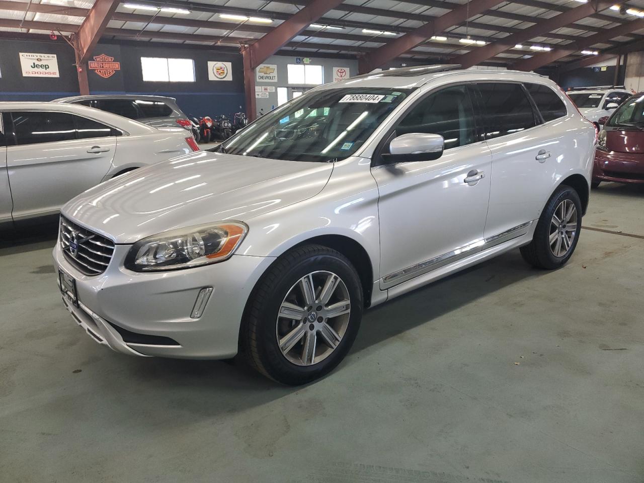 Lot #2957019077 2016 VOLVO XC60 T6 PR