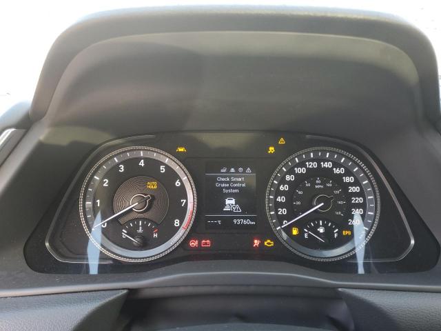 2022 HYUNDAI SONATA SEL - 5NPEJ4J24NH139326