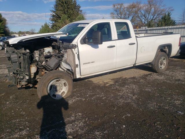2016 GMC SIERRA K25 - 1GT22REG0GZ317280