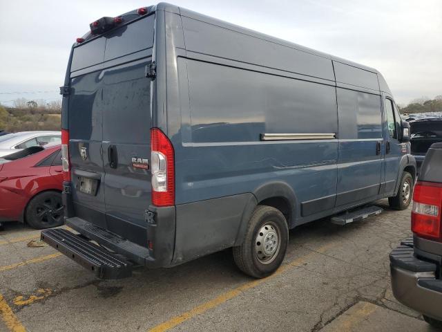 RAM PROMASTER 2019 blue  flexible fuel 3C6URVJGXKE551280 photo #4