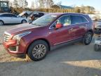2017 CADILLAC XT5 LUXURY - 1GYKNDRS9HZ208174
