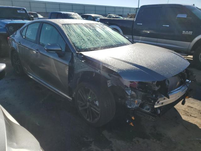 VIN 4T1DBADK7SU501651 2025 TOYOTA CAMRY no.4