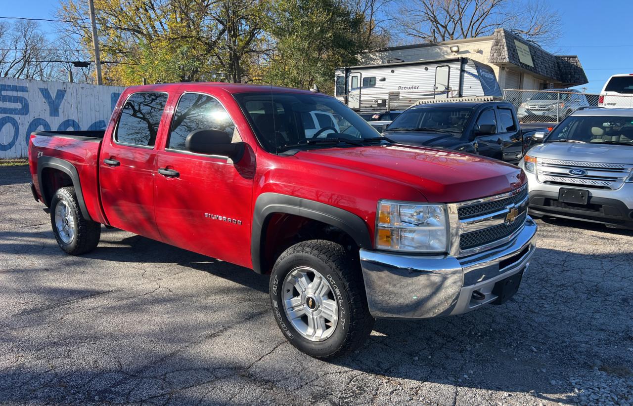  Salvage Chevrolet Silverado