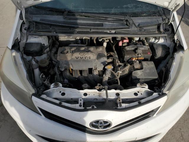 VIN JTDKTUD34DD554247 2013 TOYOTA YARIS no.11