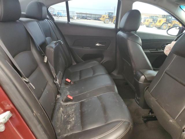 2015 CHEVROLET CRUZE LT - 1G1PE5SB1F7119549