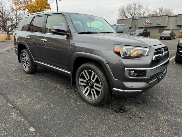 2023 TOYOTA 4RUNNER LI #2991406861