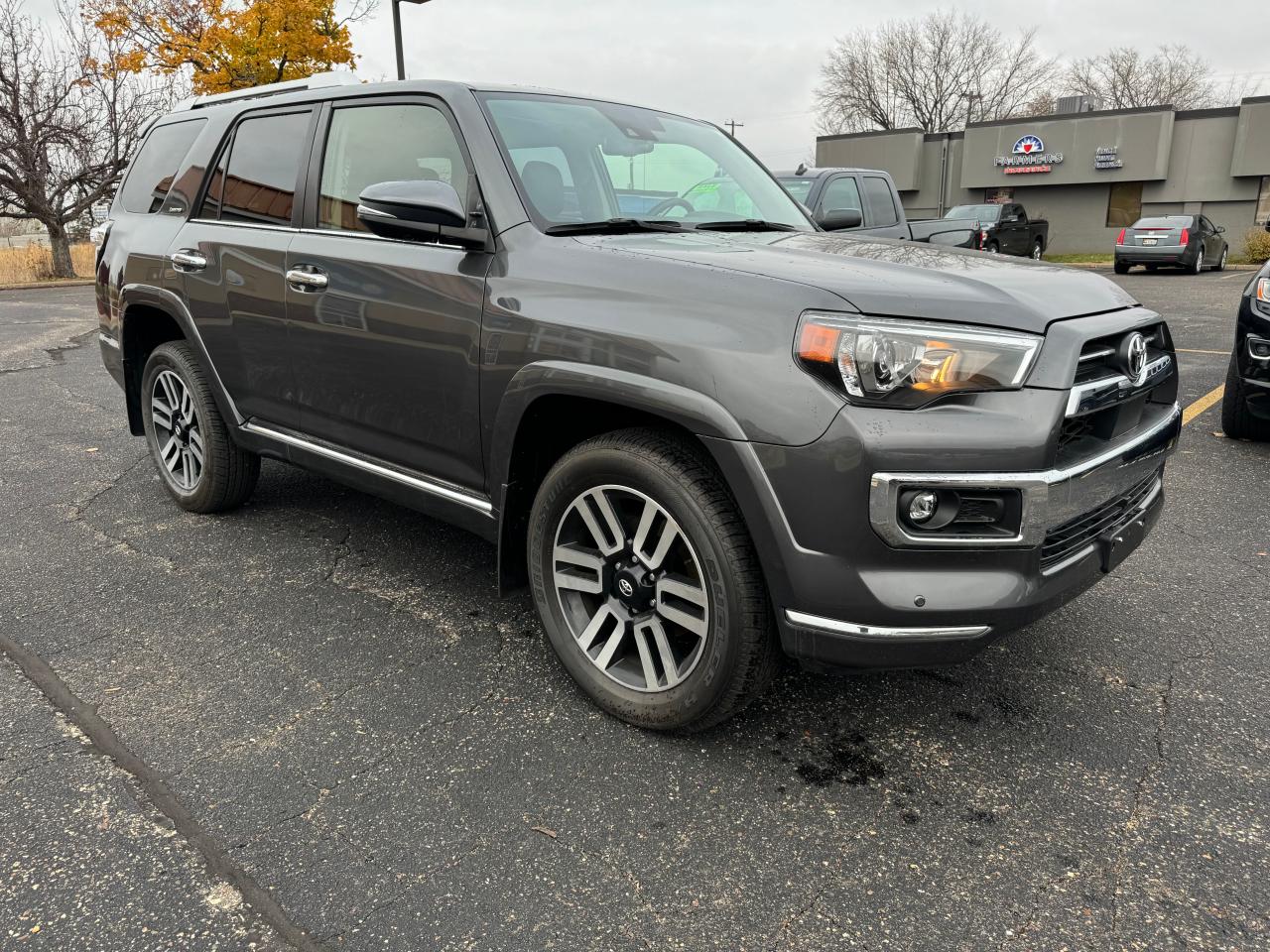 Lot #2991406861 2023 TOYOTA 4RUNNER LI