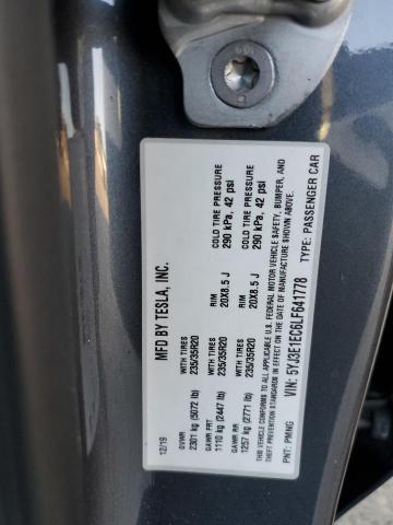 2020 TESLA MODEL 3 - 5YJ3E1EC6LF641778