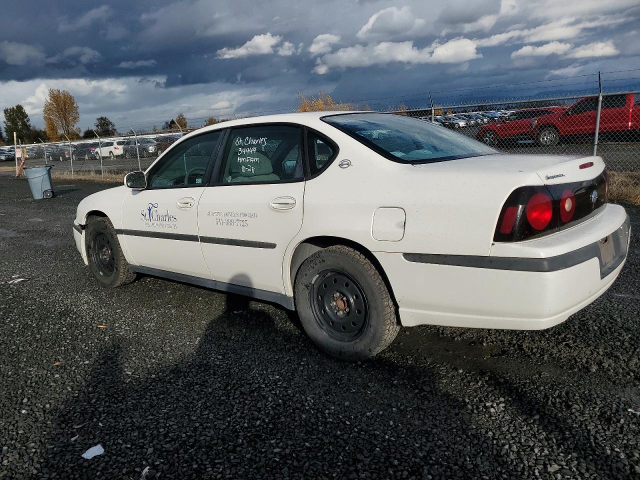 Lot #2979603626 2004 CHEVROLET IMPALA