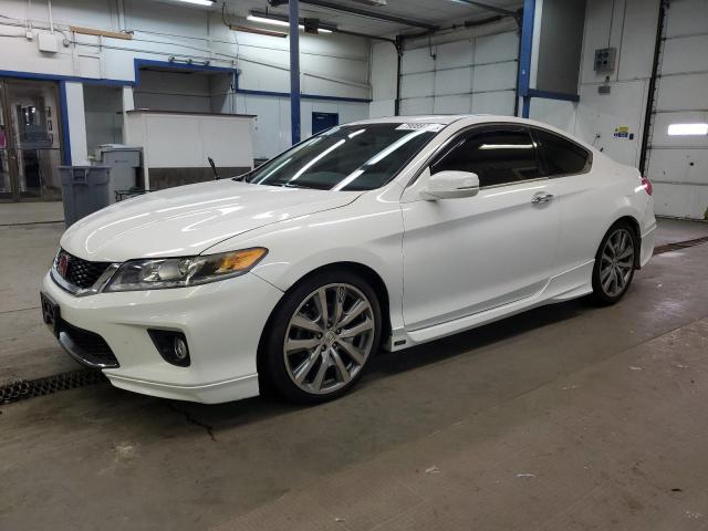 2014 HONDA ACCORD EXL #3033493087