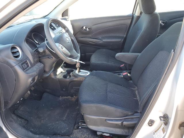 2017 NISSAN VERSA S - 3N1CN7AP0HL879228