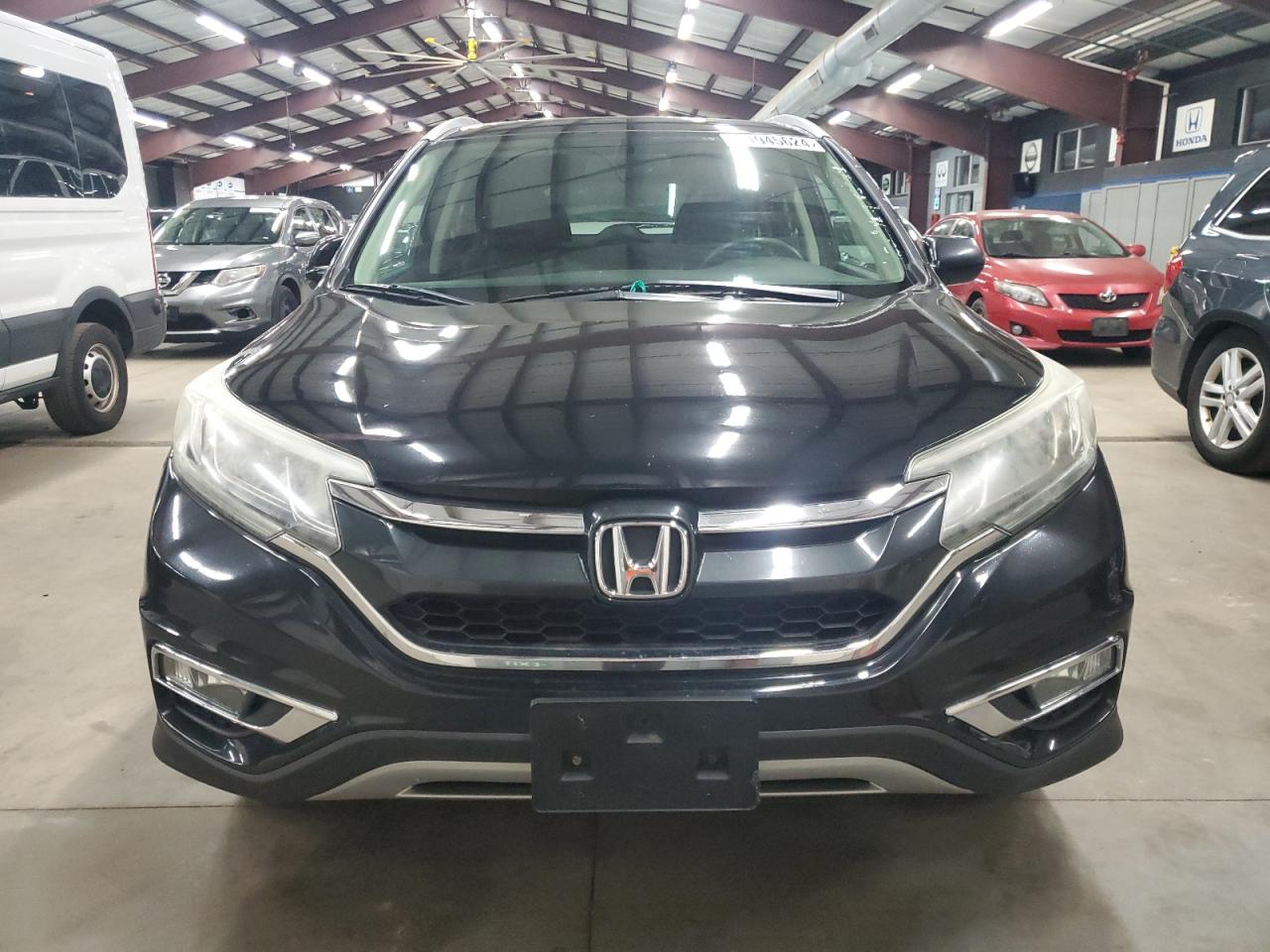 Lot #2993219446 2016 HONDA CR-V EXL