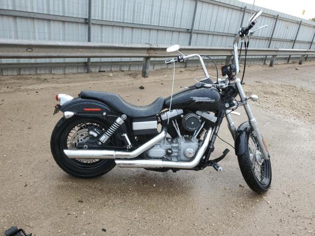 2009 HARLEY-DAVIDSON FXDB #3024877404