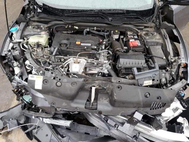 2016 HONDA CIVIC EX - 2HGFC2F79GH564237