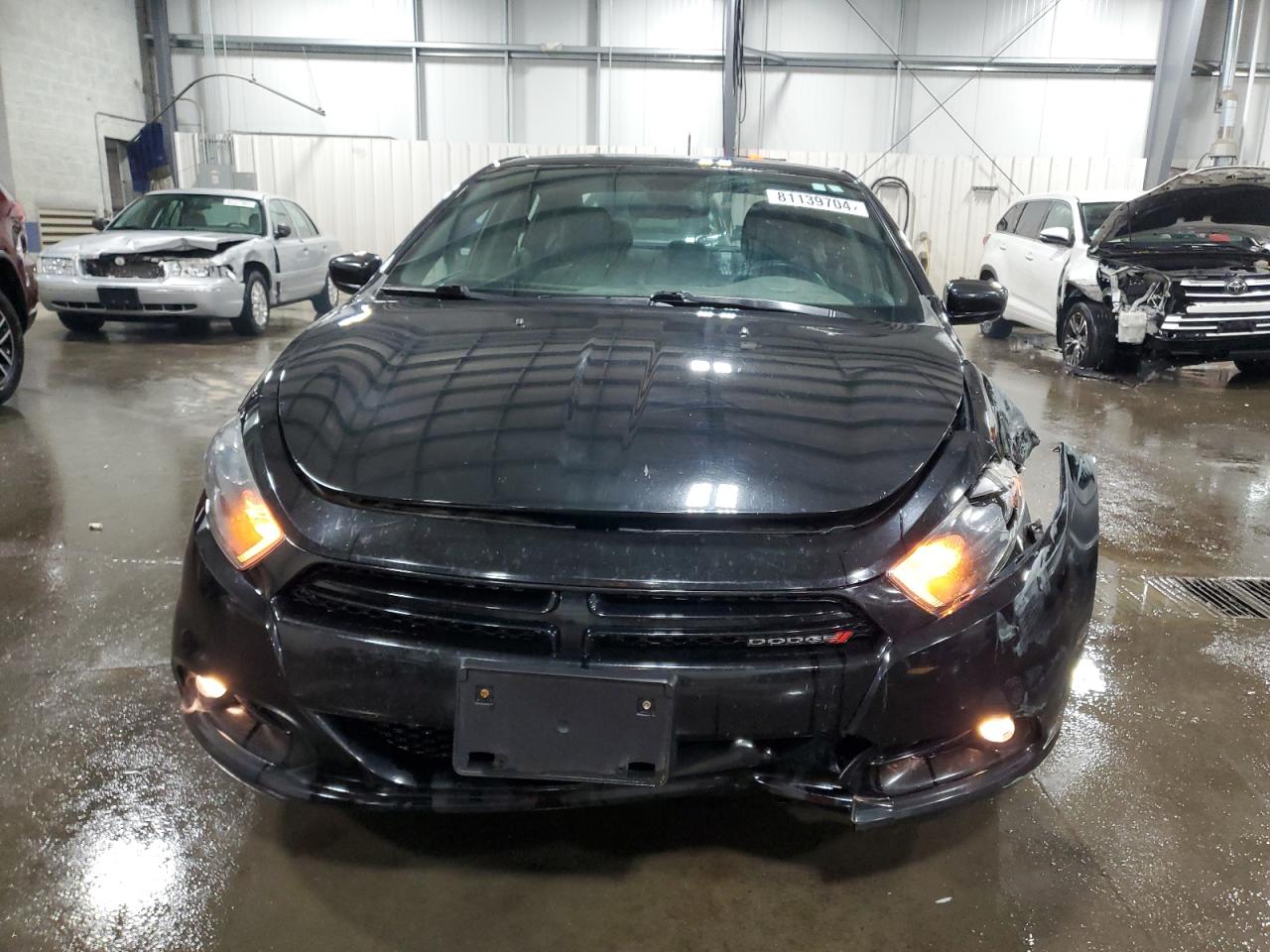 Lot #2994148376 2015 DODGE DART SXT