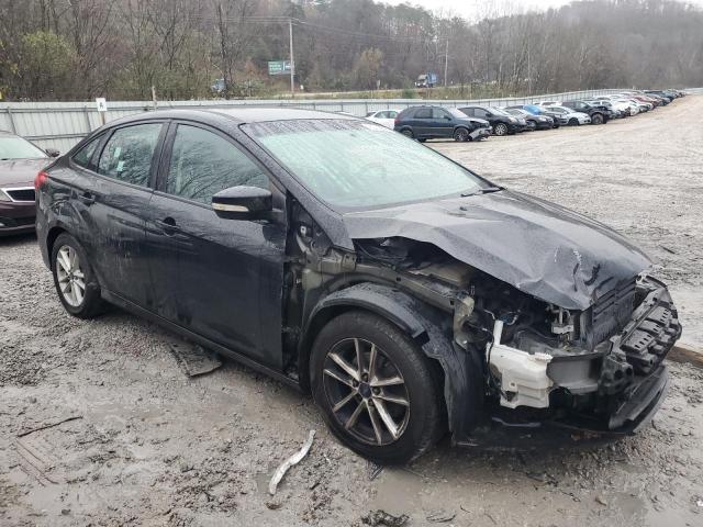 Vin: 1fadp3f22fl219188, lot: 80738594, ford focus se 20154