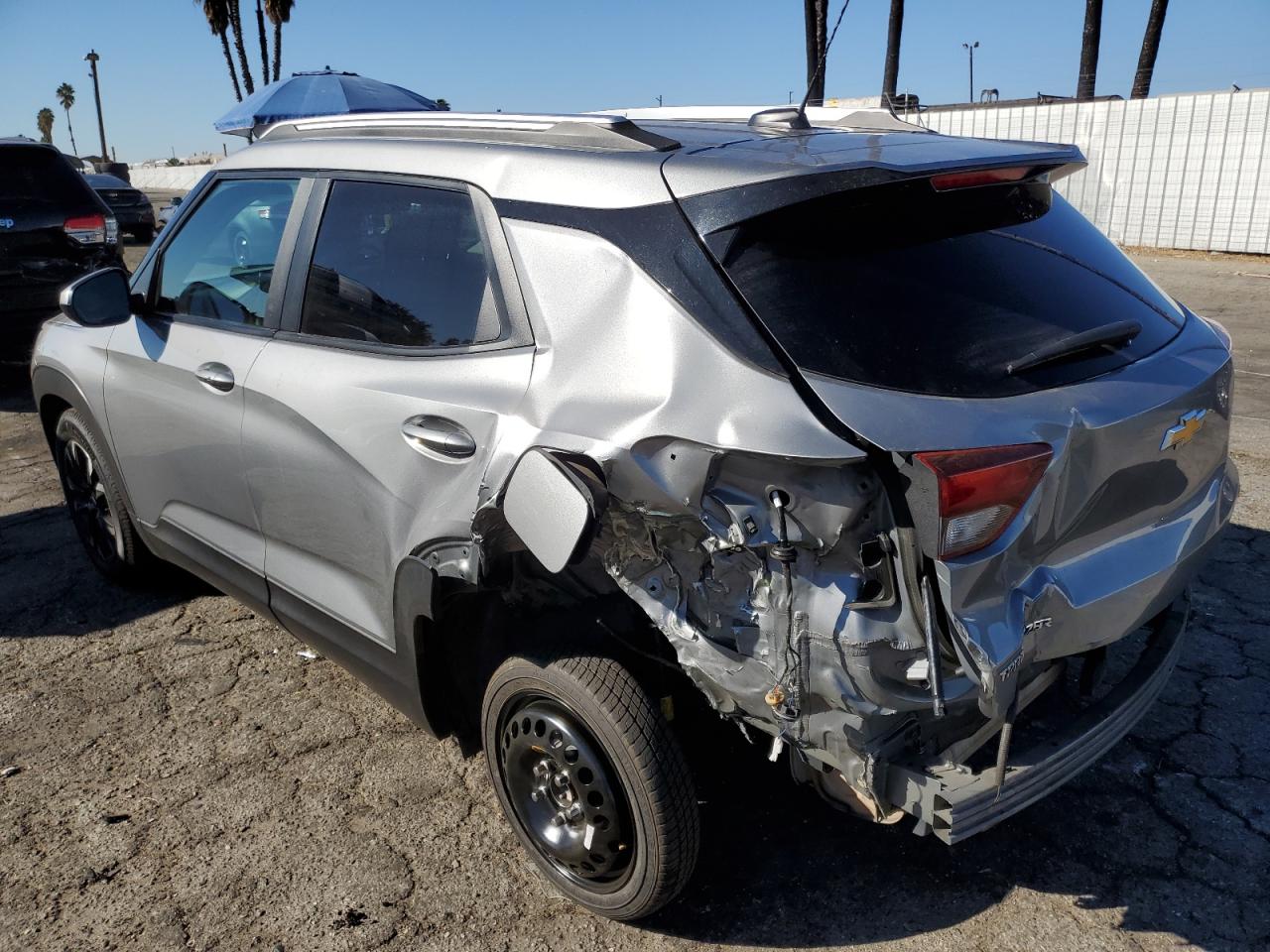 Lot #2979346752 2023 CHEVROLET TRAILBLAZE