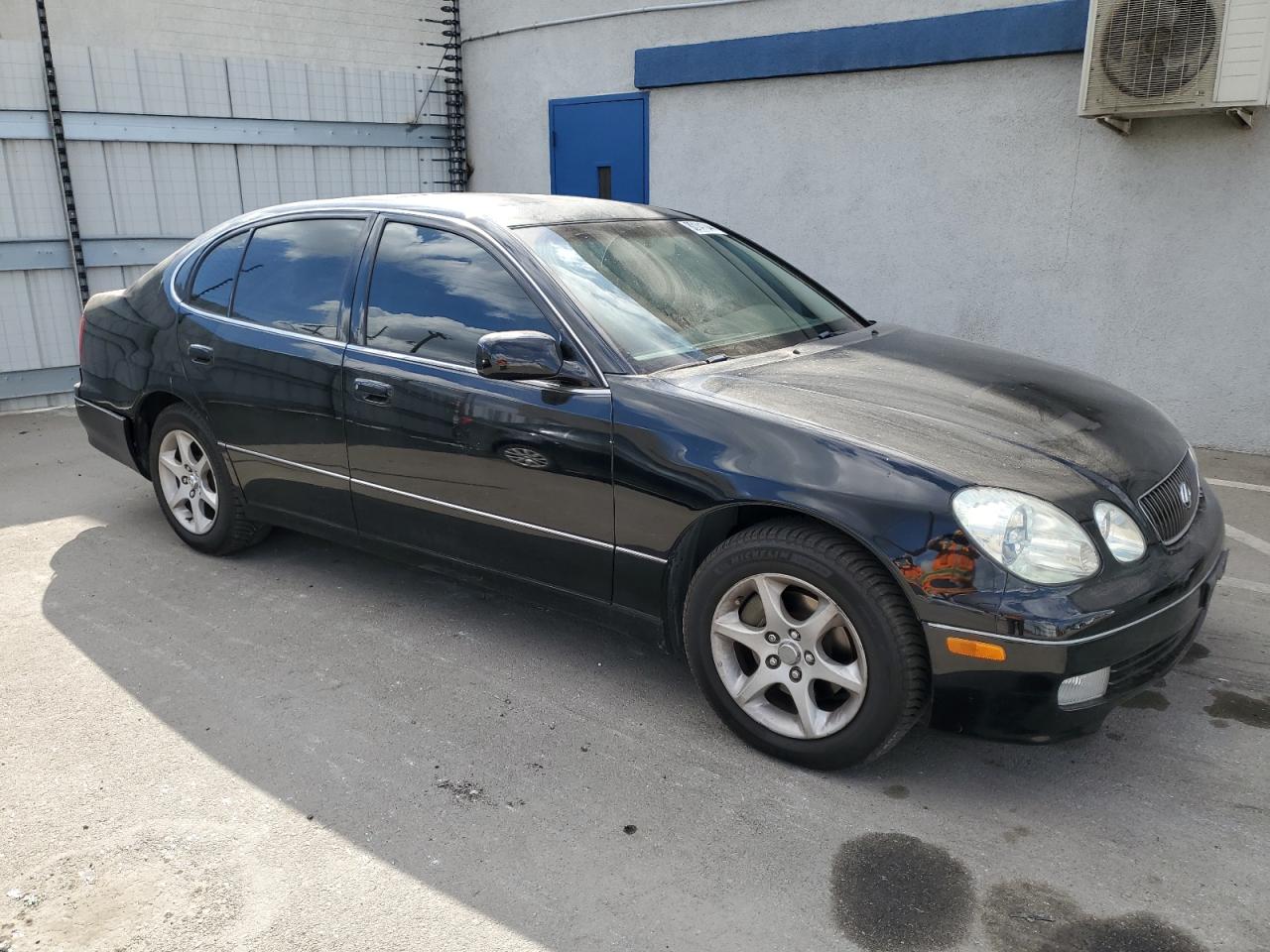 Lot #2987033812 2002 LEXUS GS 300