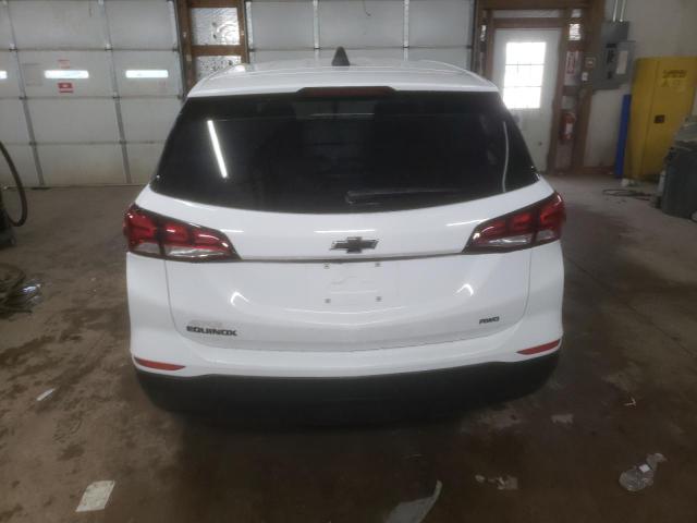 2024 CHEVROLET EQUINOX LS - 3GNAXSEG9RL140184