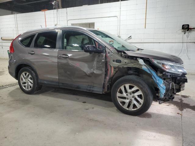 2015 HONDA CR-V EXL - 5J6RM4H71FL097585