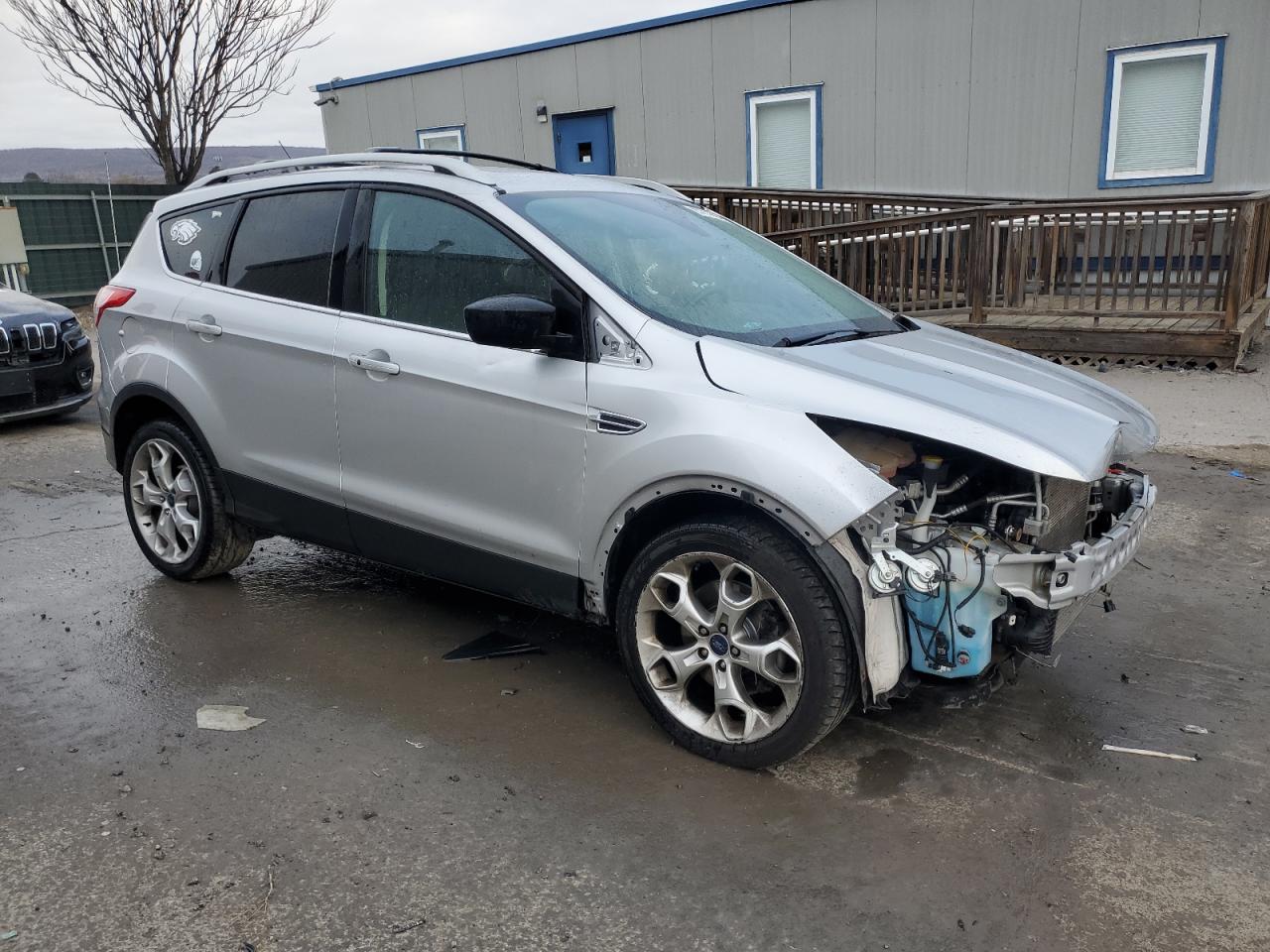 Lot #2994193335 2016 FORD ESCAPE TIT