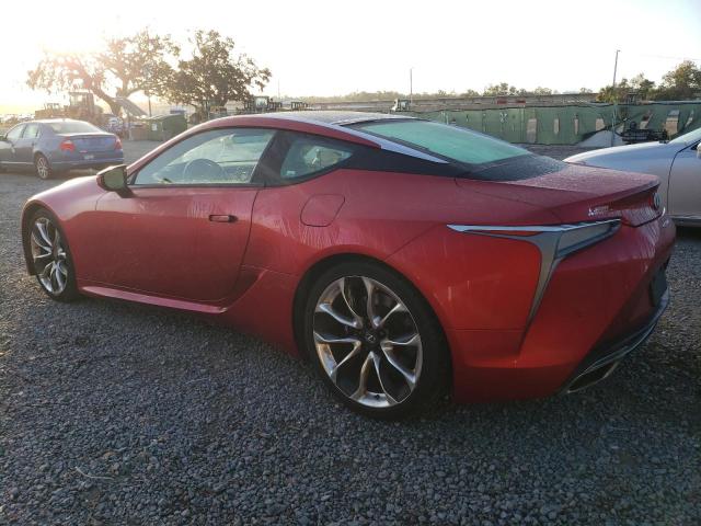 2019 LEXUS LC 500 JTHHP5AY0KA006084
