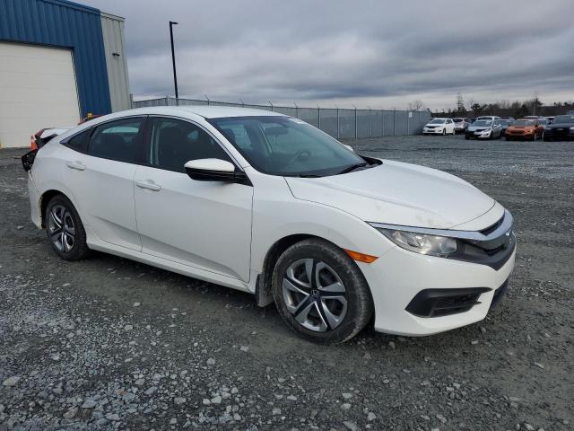 Vin: 2hgfc2e53gh010109, lot: 81354694, honda civic lx 20164