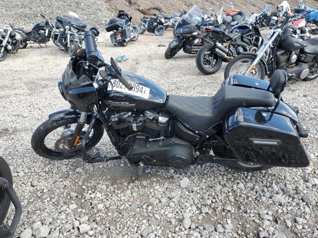 2019 HARLEY-DAVIDSON FXBB 1HD1YJJ21KB033906