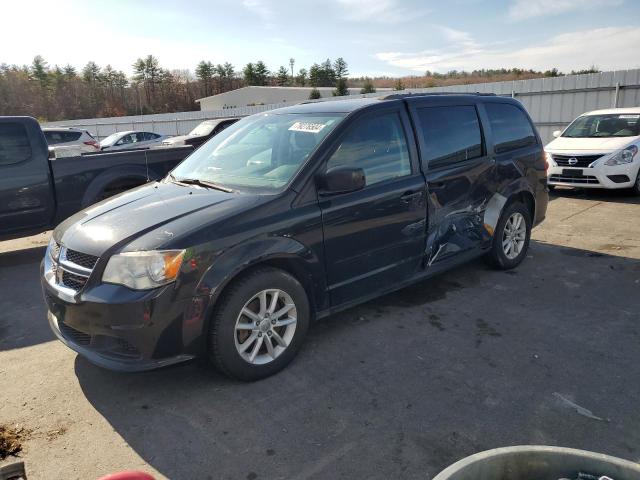 Global Auto Auctions: 2014 DODGE GRAND CARA