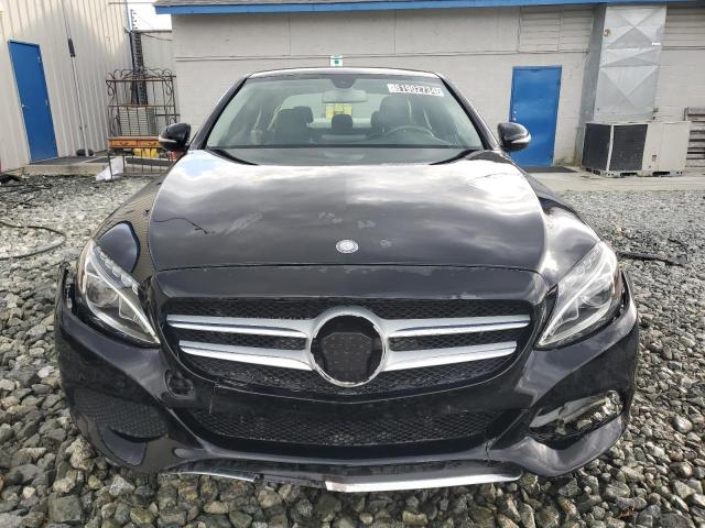 VIN 55SWF4KB9FU002739 2015 MERCEDES-BENZ C-CLASS no.5