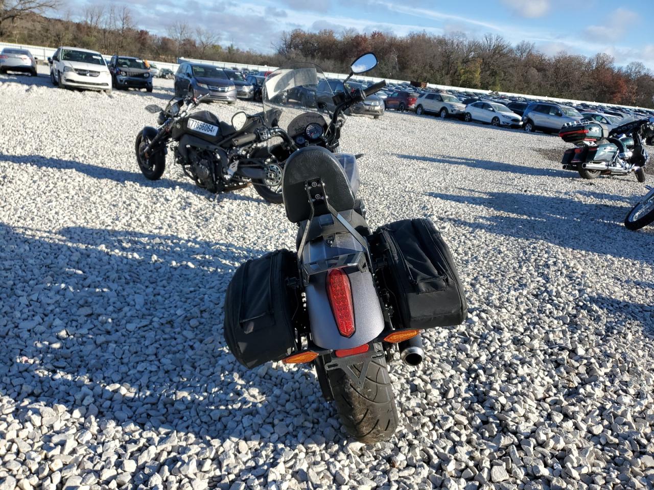 Lot #2986868932 2017 VICTORY MOTORCYCLES OCTANE