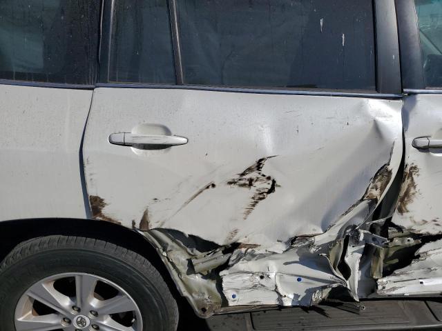 2011 TOYOTA HIGHLANDER - 5TDZA3EH7BS016233