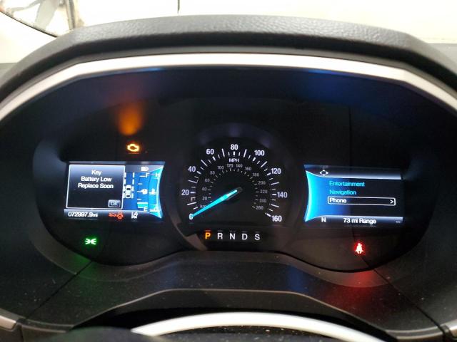 2021 FORD EDGE SEL - 2FMPK4J90MBA41001