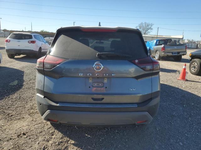 2021 NISSAN ROGUE SV - 5N1AT3BA2MC806103