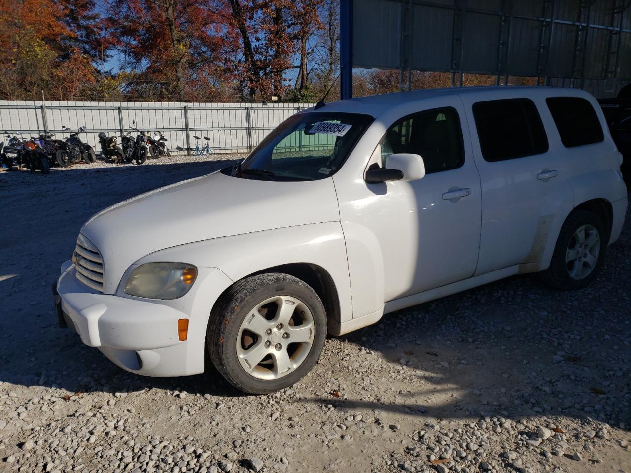 Lot #3024224907 2011 CHEVROLET HHR LT